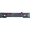 itek Gaming Soundbar S101 RGB - Black