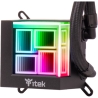 itek HYDRO CUBE 240B ARGB CPU-Cooler AIO - Black