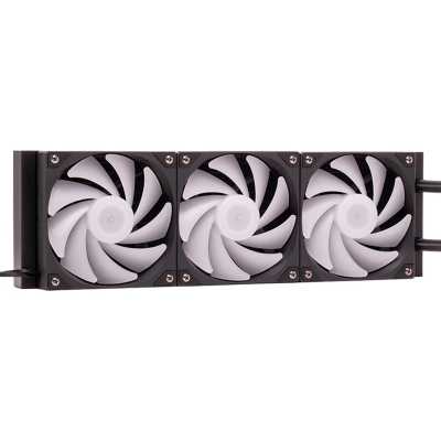 itek ARCTIC SPHERE LCD 360 ARGB CPU-Cooler AIO - Black