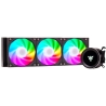 itek ARCTIC SPHERE LCD 360 ARGB CPU-Cooler AIO - Black