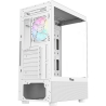 itek SHOWBUI 33W Mid-Tower, Side-Glass - White