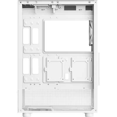 itek SHOWBUI 33W Mid-Tower, Side-Glass - White