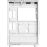 itek SHOWBUI 33W Mid-Tower, Side-Glass - White