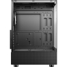 itek SHOWBUI 33B Mid-Tower, Side-Glass - Black