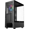 itek SHOWBUI 33B Mid-Tower, Side-Glass - Black