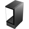 itek SHOWBUI 33B Mid-Tower, Side-Glass - Black