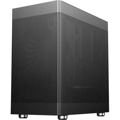 itek PROMESH 35B Mini-Tower - Black