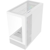 itek SHOWBUI 42W Mid-Tower, Side-Glass - White