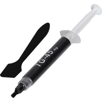 itek TG-45 Thermal Paste with Spatula 4g - Grey