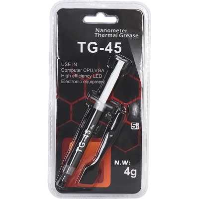 itek TG-45 Thermal Paste with Spatula 4g - Grey