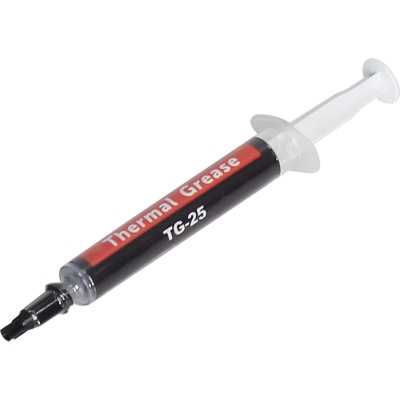 itek TG-25 Thermal Paste with Spatula 2g - Grey