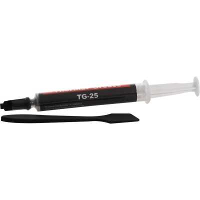 itek TG-25 Thermal Paste with Spatula 2g - Grey