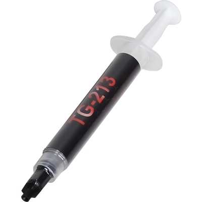 itek TG-213 Thermal Paste with Spatula 2g, Extreme Performance - Grey