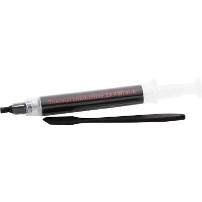 itek TG-213 Thermal Paste with Spatula 2g, Extreme Performance - Grey