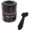 itek TG-105 Thermal Paste, Jar with Spatula 10g - Gray