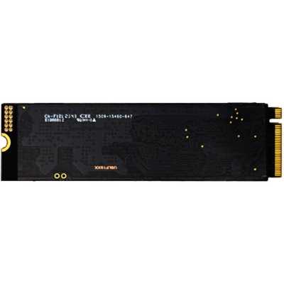 Itek SSD, PCIe Gen4x4, NVMe, M.2 2280 - 512 GB