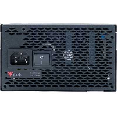 itek PF1200 EVO, 80 PLUS Platinum, Full-Modular - 1200 Watt