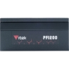 itek PF1200 EVO, 80 PLUS Platinum, Full-Modular - 1200 Watt