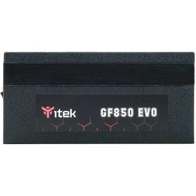 itek GF850 EVO, 80 PLUS Gold, Full-Modular - 850 Watt