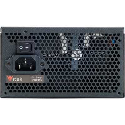 itek GF750 EVO, 80 PLUS Gold, Full-Modular - 750 Watt