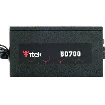 itek BD500, 80 PLUS Bronze, Non-Modular - 500 Watt