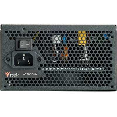 itek BD500, 80 PLUS Bronze, Non-Modular - 500 Watt