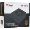 itek BD500, 80 PLUS Bronze, Non-Modular - 500 Watt