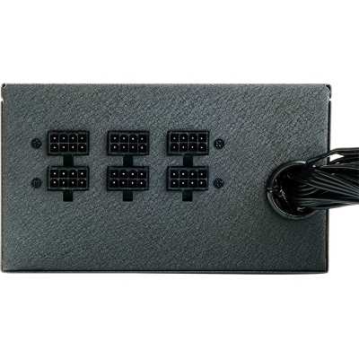 itek BD600, 80 PLUS Bronze, Semi-Modular - 600 Watt