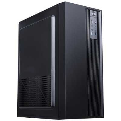 itek WINCO VM Mid-Tower with PSU-500w - Black