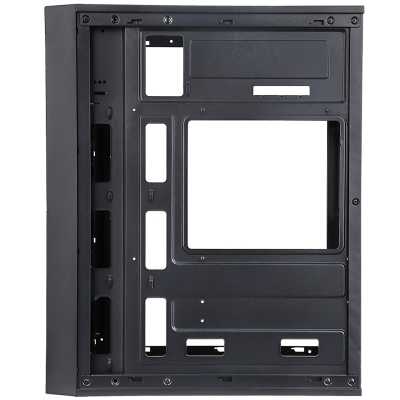 itek WINCO OM Mid-Tower with PSU-500w - Black