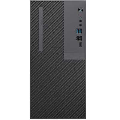 itek PILOT Z15 Mini-Tower with DVD-RW Slim - Black