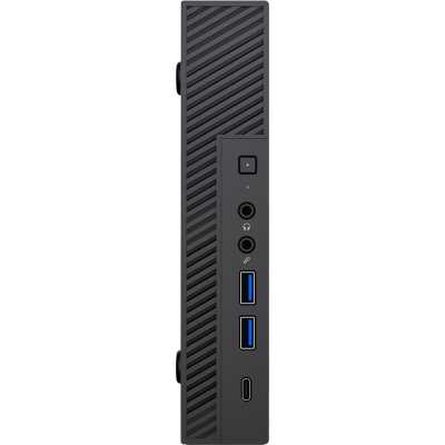 itek PILOT Z1, SFF, Mini PC Barebone - Black