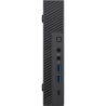 itek PILOT Z1, SFF, Mini PC Barebone - Black