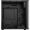 itek PRIME Dark Mid-Tower with PSU-500w - Black