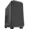 itek PATRIOT MINI EVO Mini-Tower - Black