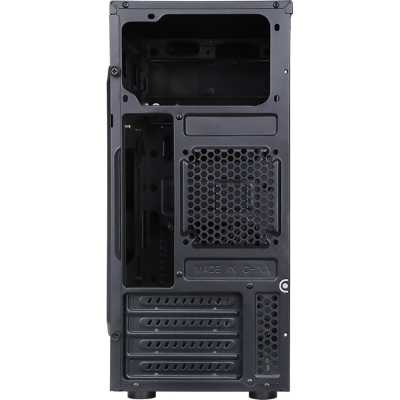 itek THEON Mini-Tower with PSU-500w - Black