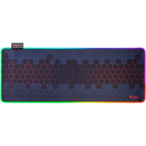 itek RGB E1 XXL Gaming Mousepad