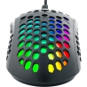 itek G71 RGB Wired Gaming Mouse - Black