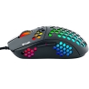 itek G71 RGB Wired Gaming Mouse - Black