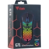 itek G71 RGB Wired Gaming Mouse - Black