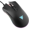 itek G61 RGB Wired Gaming Mouse - Black