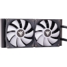 itek SKETLIQ 240 ARGB CPU-Cooler - Black