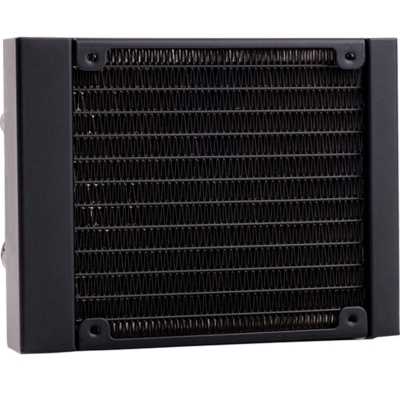 itek EVOLIQ 120 Rainbow CPU-Cooler - Black