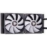 itek EVOLIQ 240 V2 ARGB CPU-Cooler -  Black