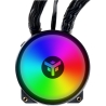 itek EVOLIQ 360 ARGB CPU-Cooler - Black