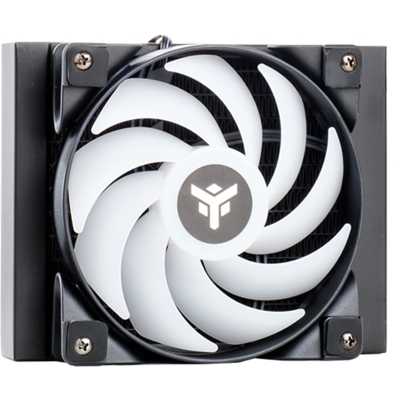 itek EVOLIQ 120 ARGB CPU-Cooler - Black