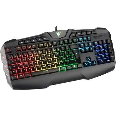 itek T20 Wired Keyboard and Mouse Combo