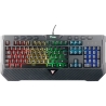 itek Q11 RGB Membrane Gaming Keyboard