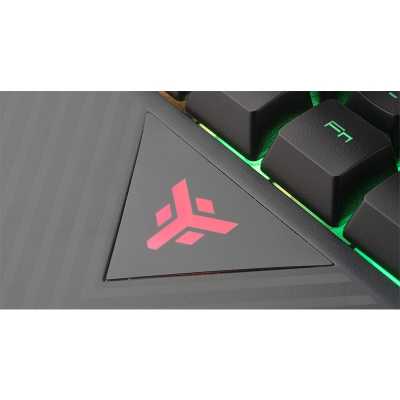 itek Q11 RGB Membrane Gaming Keyboard