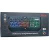 itek Q11 RGB Membrane Gaming Keyboard